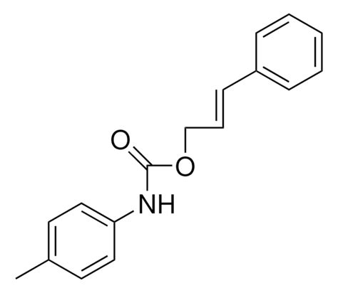 CINNAMYL N P TOLYL CARBAMATE AldrichCPR Sigma Aldrich