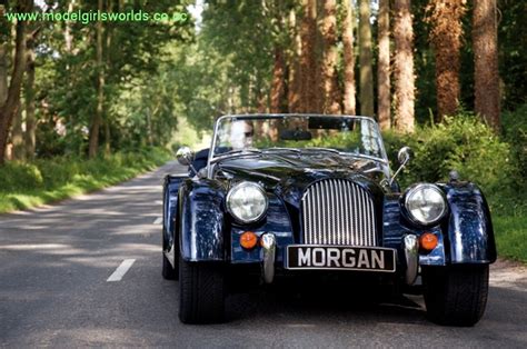 Hot Girl Area Nice Wooden Morgan Cars Galleries 1