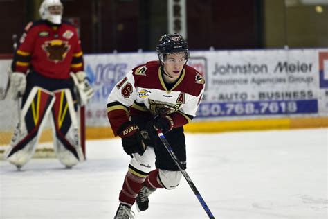 Preview Warriors Travel To Vernon For A Tilt With The Vipers West