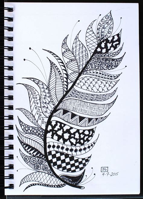 Zentangle Art Ideas