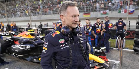 La Squadra Di Formula Della Red Bull Ha Sospeso La Donna Che Aveva