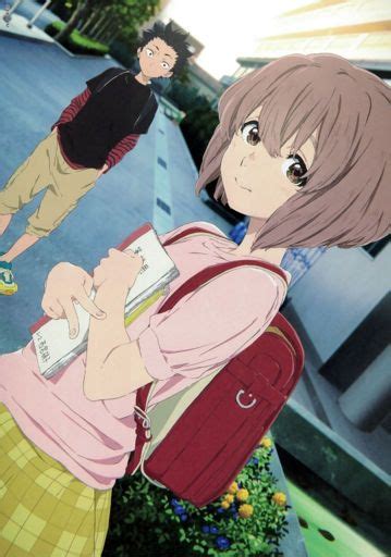 Koe No Katachi Wiki Anime Amino