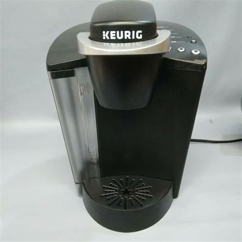 Keurig K-Classic single cup Coffee Maker Black | eBay | Single cup ...