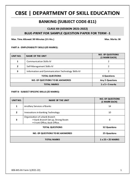 Fillable Online Cbse Omr Sheet Pdf Important Instructions Cbse