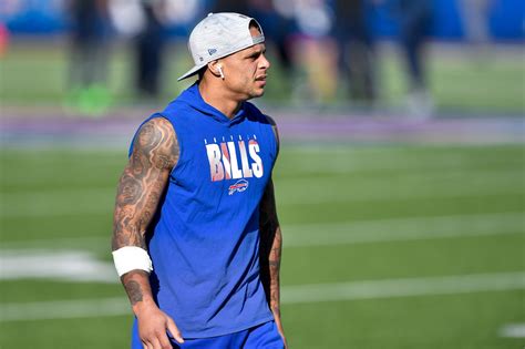 Bills Jordan Poyer Having All Pro Caliber Season Opens Up On Battle