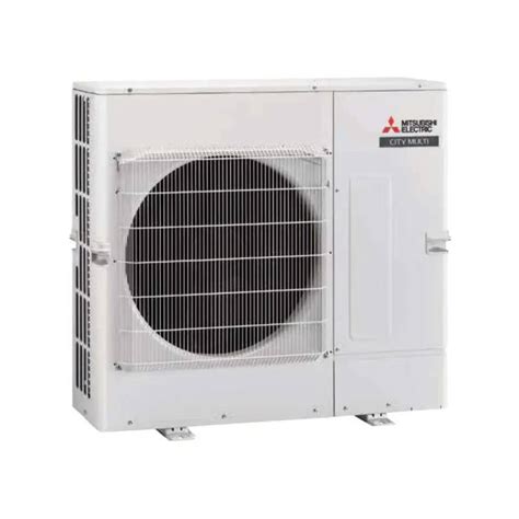 Sistema Vrf Mitsubishi Electric Unit Esterna Inverter Small Y Compact