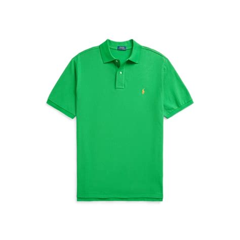 Le Polo Emblématique En Coton Piqué Pour Homme Ralph Lauren® Be