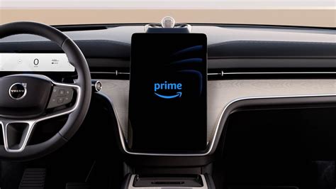 Stream more in your Volvo car with Prime Video and YouTube - Volvo Car ...