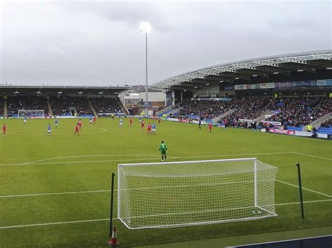 Chesterfield F C Football Club Of The English Football Association