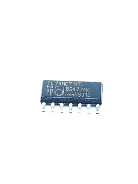 Kit Pe As Circuito Integrado Smd Soic Hct D Philips