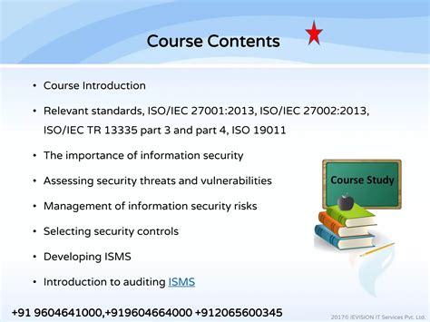 ISO 27001 Lead Auditor Training Course ISO 27001 Lead Auditor