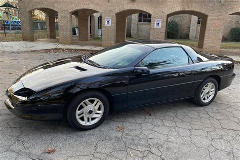 13k Mile 1994 Chevrolet Camaro Z28 6 Speed For Sale On Bat Auctions