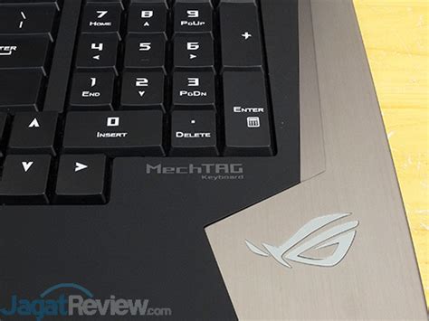 Review Notebook Gaming Asus Rog Gx Vh Jagat Review