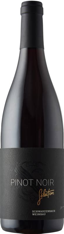 Pinot Noir Sélection AOC 2020 von Alain Schwarzenbach Smith Smith