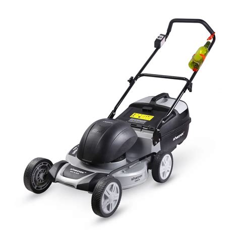 Sharpex 1800W Electric Lawn Mower 18 Inch Blade | Grass Cutting Machine ...