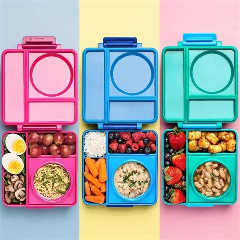 12 Awesome Bento Box Lunch Ideas for Kids You Need to Try | Just Bright ...