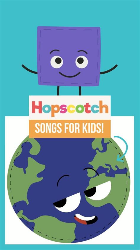 Hopscotch: Educational Songs for Kids (Math, Science, Geography) | Preschool special education ...