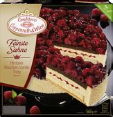 Coppenrath Wiese Stracciatella Kirsch Torte Feinste Sahne