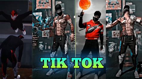 Free Fire Tik Tok Video Ff Tik Tok Video Shayari Video Tik Tok