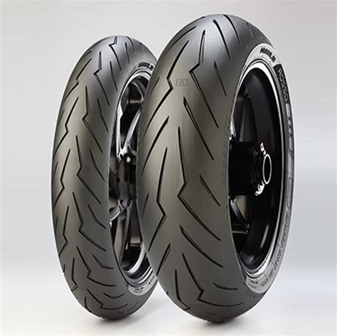 Pirelli Diablo Rosso Iii Sport Motorcycle Tyre For Sale Flitwick