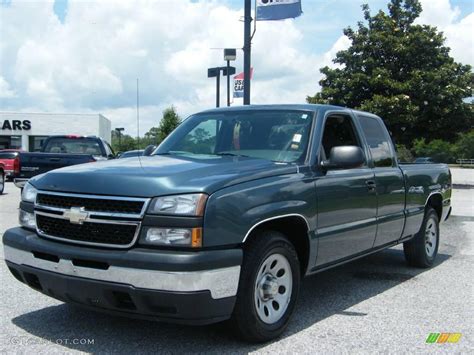 2006 Chevrolet Silverado 1500 Body Styles