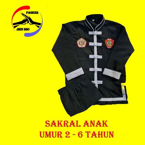 Baju Sakral Anak Iks Pi Kera Sakti Th Lazada Indonesia