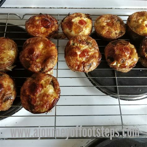 Slimming World Breakfast Muffins