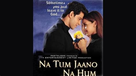 Na Tum Jaano Na Hum Esha Deol Celebrates With Nostalgia As Her Film With Hrithik Roshan And