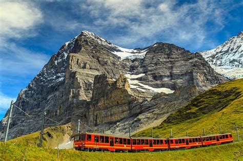 5 Of The Best Countries In Europe To Experience By Train Railbookers®