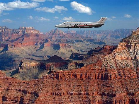 Grand Canyon National Park Airport in Tusayan, Arizona, United States ...