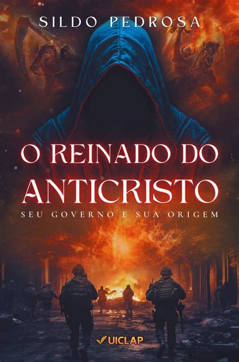 O Reinado Do Anticristo Loja Uiclap