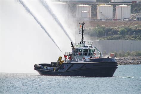 Boluda Towage And Salvage Adds New State Of The Art Tug To Fleet In