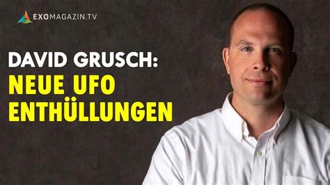 David Grusch Neue Enth Llungen Zum Mussolini Ufo In Italien