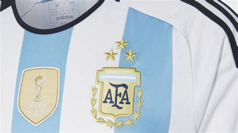 La Nueva Camiseta De Argentina Cuánto Cuesta Y Dónde Se Puede Comprar