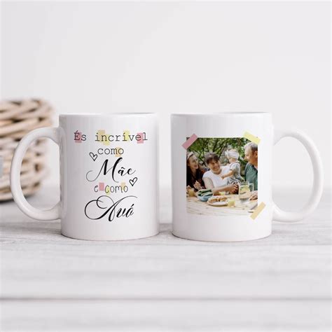 Caneca Personalizada S Incr Vel M E Av Impressora Online