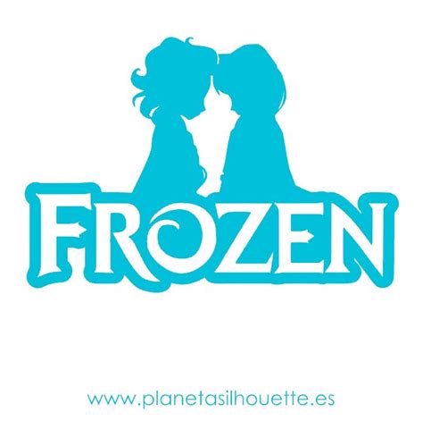 Planeta Silhouette Archivo Gratuito De Frozen Silueta De Frozen