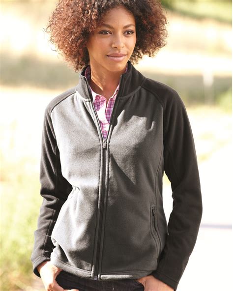 Colorado Clothing 7206 Ladies Steamboat Microfleece Jacket 2245