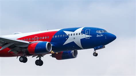 Southwest Airlines Transfers Lone Star One Livery Onto Boeing 737 800