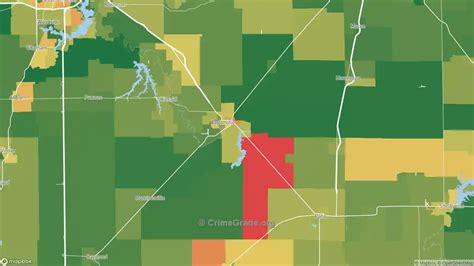 The Safest and Most Dangerous Places in Christian County, IL: Crime Maps and Statistics ...