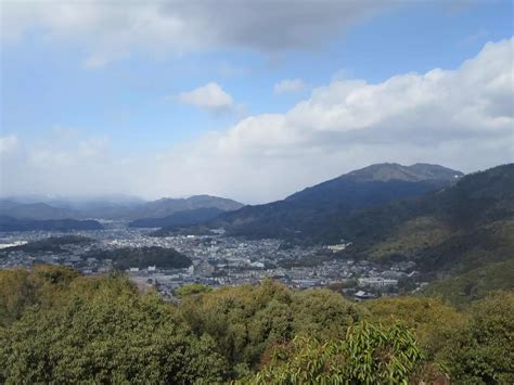 今熊野山・清閑寺山・清水山・東山 Tamaさんの京都一周トレイルの活動データ Yamap ヤマップ