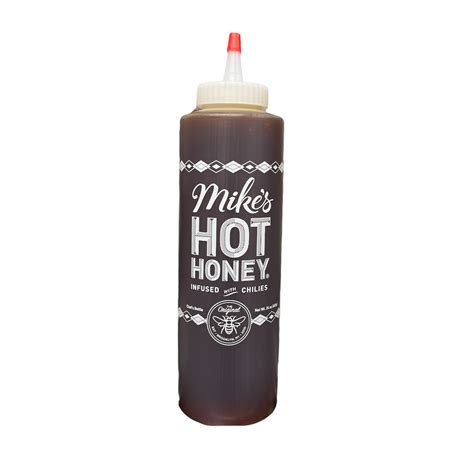 Mike S Hot Honey Hot Honey Chef S Bottle 24oz