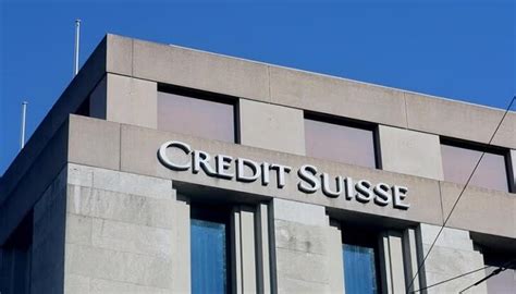 Credit Suisse Thrown Billion Lifeline To Avert Global Banking Crisis