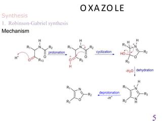 Oxazole PPT