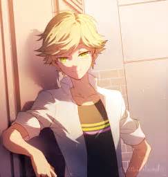 Adrien - Miraculous Ladybug Fan Art (39444954) - Fanpop