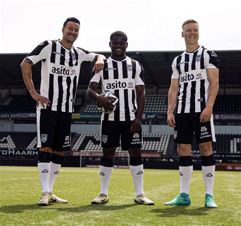 Heracles Almelo 2024-25 Home Kit