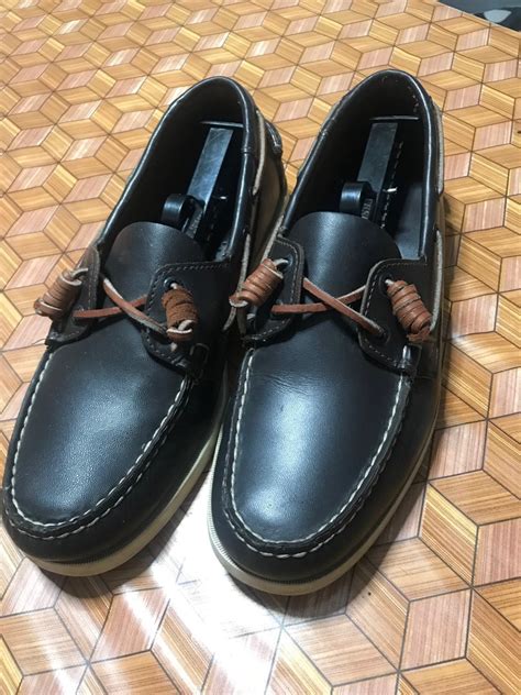 Sebago Docksides, Men's Fashion, Footwear, Dress Shoes on Carousell