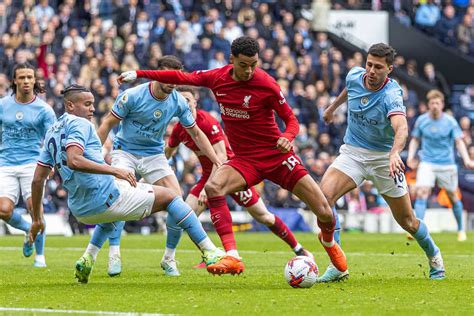 Man City Vs Liverpool Key Things To Know As Reds Face Biggest