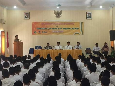 Ini Tempat Kursus Bahasa Jepang Terbaik Di Kab Ngawi Kemdikbud