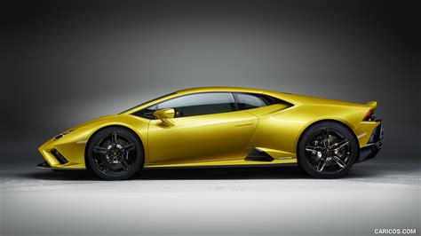 Lamborghini Huracán EVO RWD | 2021MY | Side