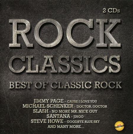 VA [Various Artists] - Rock Classics: Best Of Classic Rock [2CD] (2013 ...